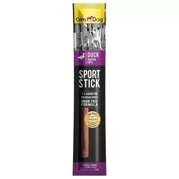 Gimdog Sport Sticks Ördekli Köpek Ödül Çubuğu 12 Gr