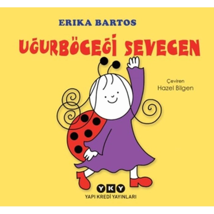 Uğurböceği Sevecen  (4022)