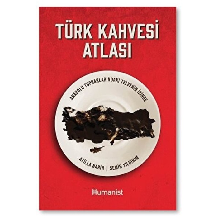 Türk Kahvesi Atlas  (4022)