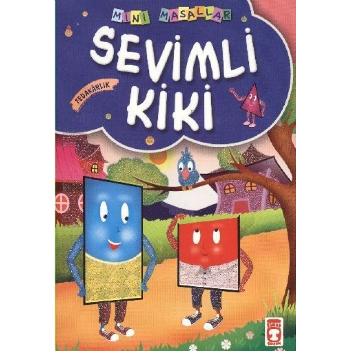 Sevimli Kiki / Mini Masallar  (4022)