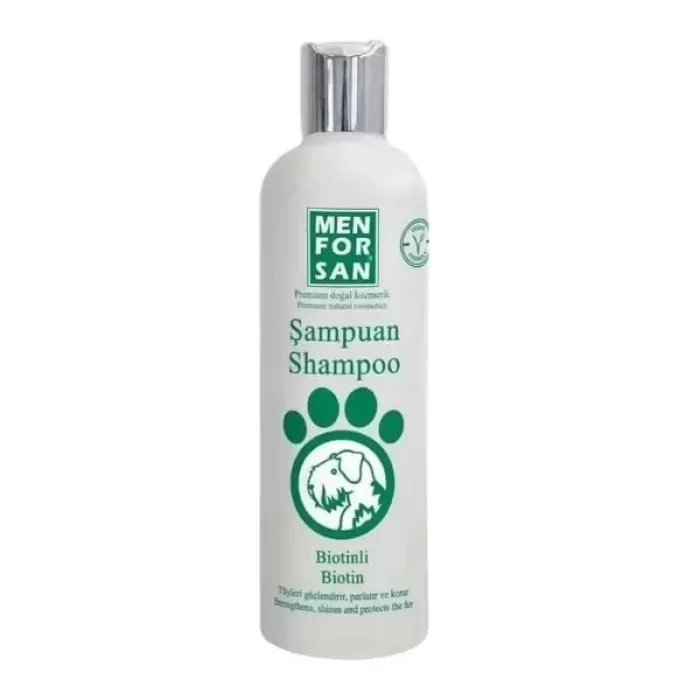 Menforsan Biotinli Köpek Şampuanı 300 Ml