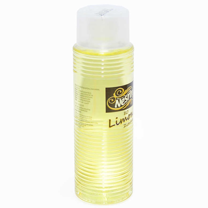 Limon Kolonyası 80 Derece Pet Şişe 250 Ml