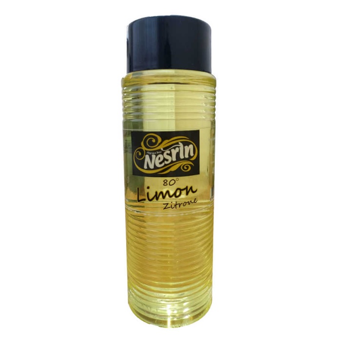 Limon Kolonyası 80 Derece Pet Şişe Kutulu 400 Ml -  Eau De Cologne