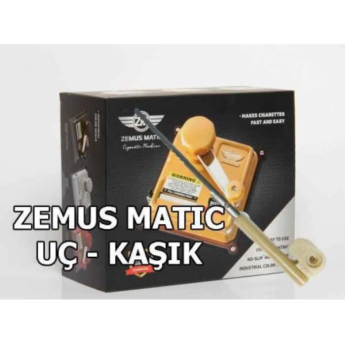 3Lü Set Çelik Zemus Ürün Kesme Makinası Yedek Kaşık Yedek Uc Kürek