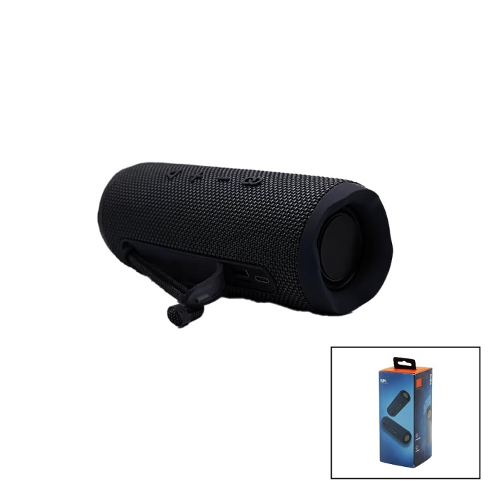 FLIP6ŞİŞE MODELİWİRELESS BLUETOOTH SPEAKER HOPARLÖR USB ŞARJLI - İP ÖRGÜLÜ (4434)