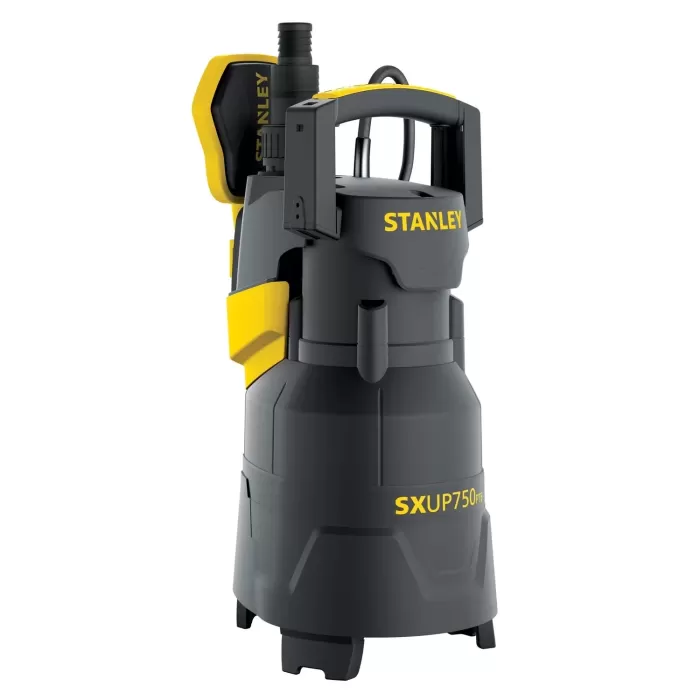 Stanley SXUP750PTE 750 W Kirli Su Dalgıç Pompa