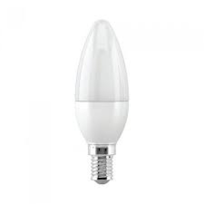 7W - E14 BUJİ LED MUM AMPUL 630LM  HLS-007 (4434)