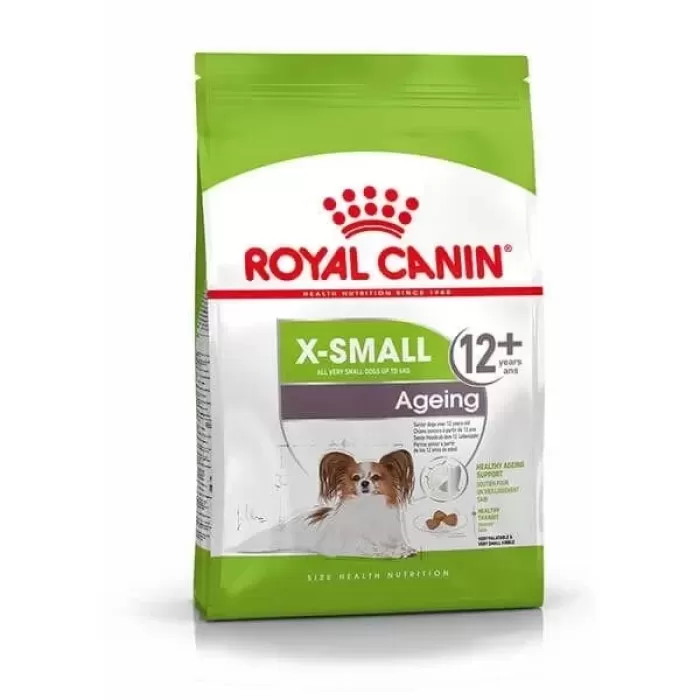 Royal Canin Xsmall Ageing +12 Yaş için Köpek Maması 1.5 Kg