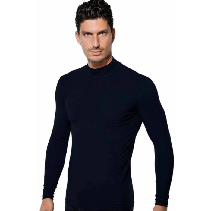 Balıkçı Yaka Spor Sweatshirt 2930