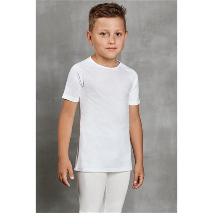 Unisex Kısa Kol T Shirt 255