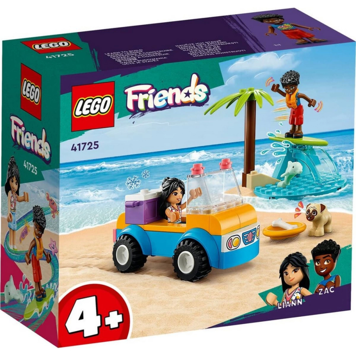 Friends Plaj Arabası Eğlencesi 41725