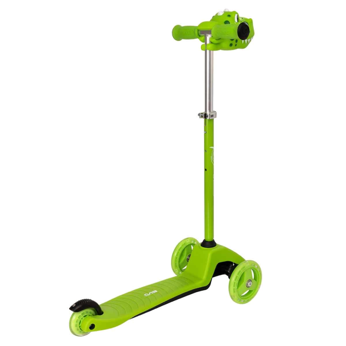 Dino 3 Teker Işıklı Mini Scooter