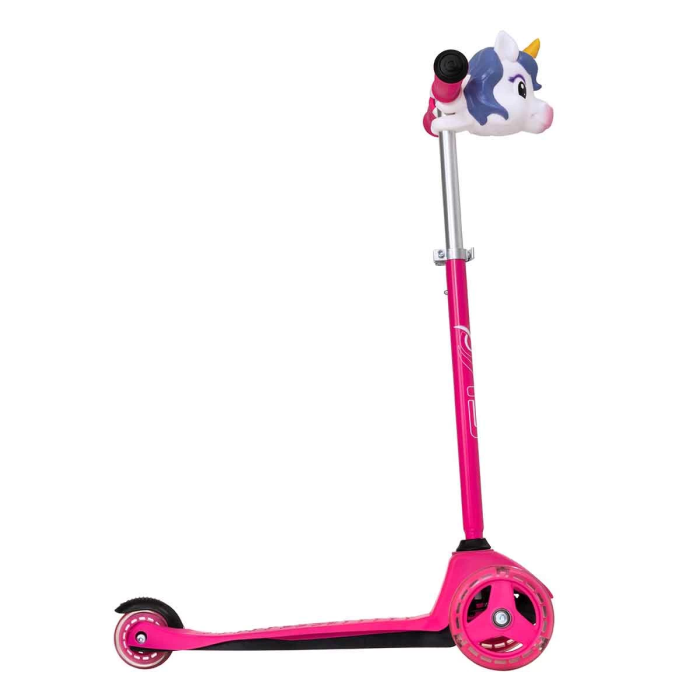 Unicorn 3 Teker Işıklı Mini Scooter