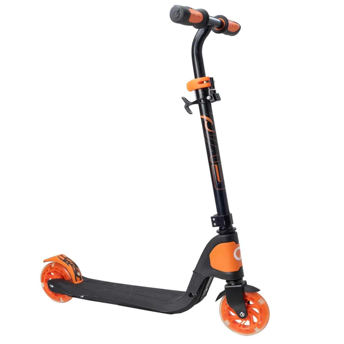 2 Tekerlekli Hafif Hız Scooter Turuncu