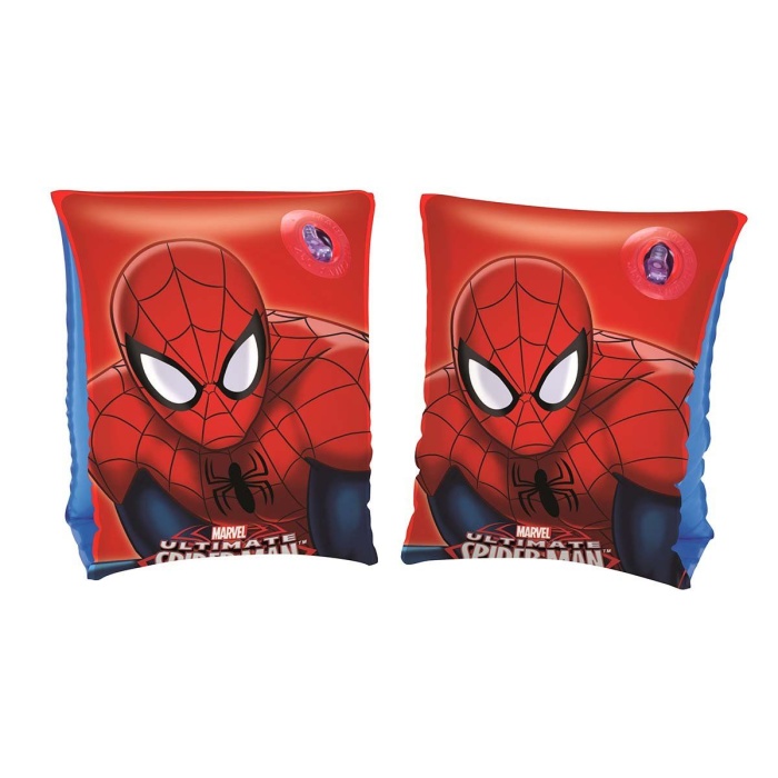 Spiderman Şişme Kolluk 23 X 15 Cm