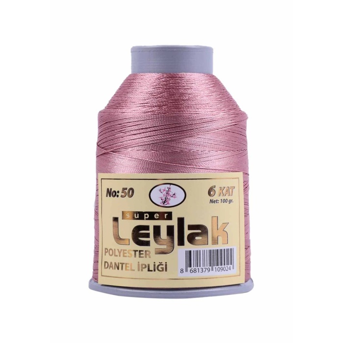 Dantel Ve Oya İpi 50 No 100 Gr Pudra