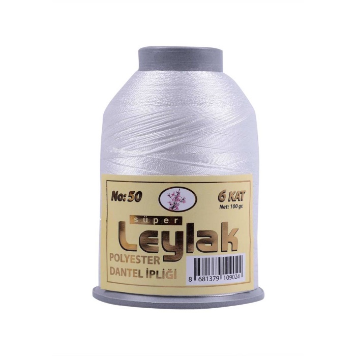 Dantel Ve Oya İpi 100 Gr 301