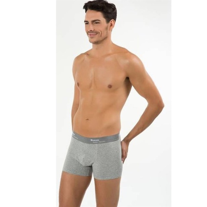 Kom Tight Boxer Short Erkek İçin(2 Li)