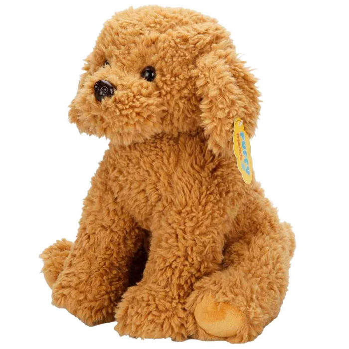 Poddle Köpek Peluş 33 Cm