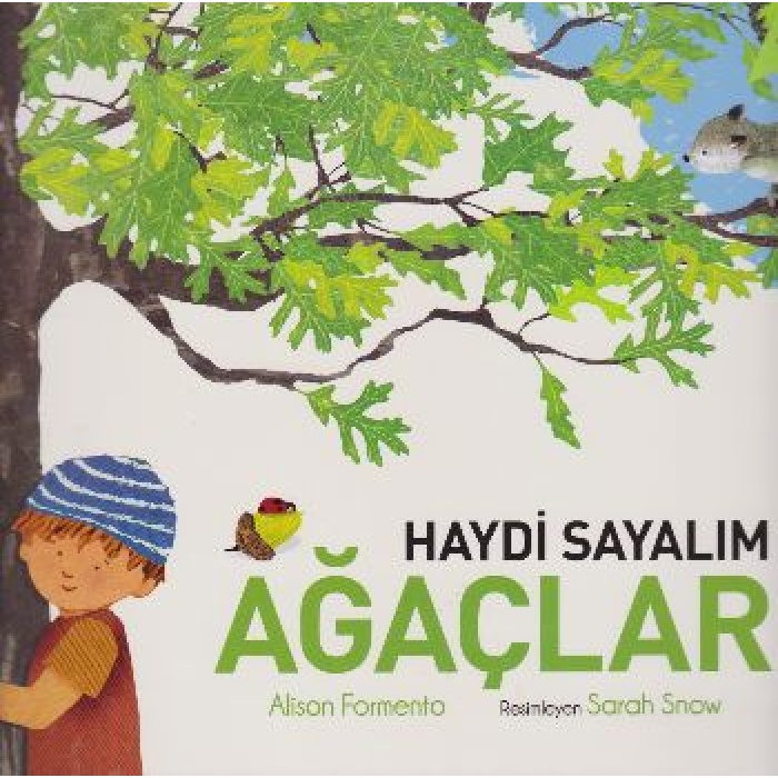 Haydi Sayalım - Ağaçlar  (4022)