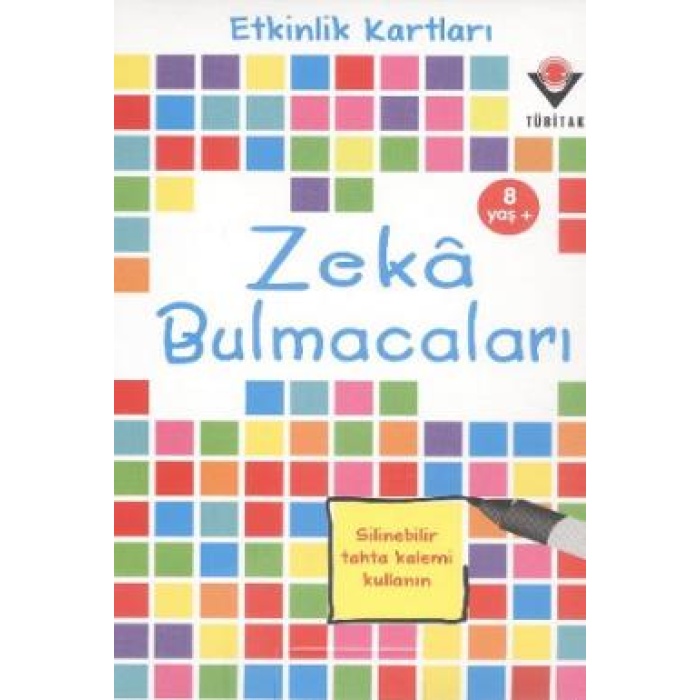 Zeka Bulmacaları / Etkinlik Kartları  (4022)