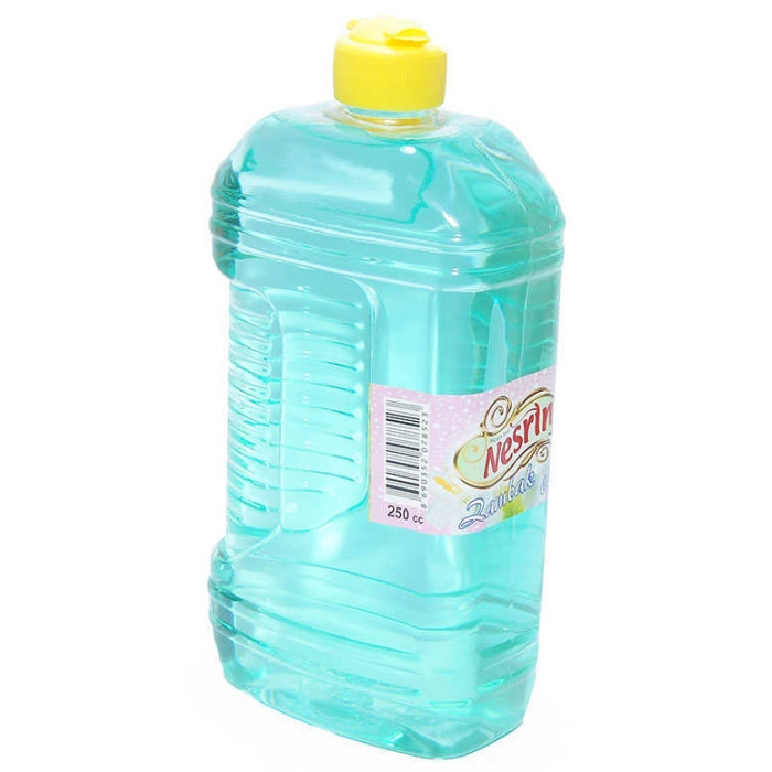 Zambak Kolonyası Yeşil 60 Derece Pet Şişe 900 Ml