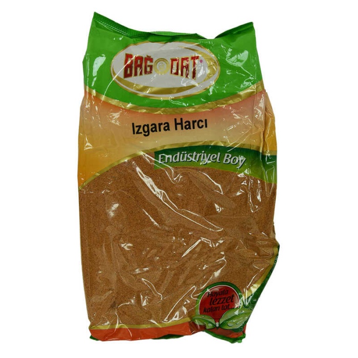 Izgara Harcı Baharat Karışımı 1000 Gr Paket