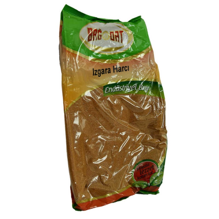 Izgara Harcı Baharat Karışımı 1000 Gr Paket