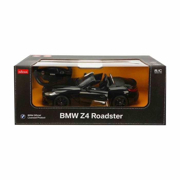 095600 Bmw Z4 Roadster Işıklı Uzaktan Kumandalı Araba 1:14 -