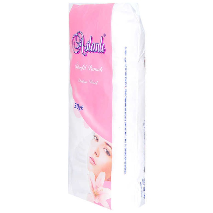 İdrofil Pamuk 50 Gr Paket Wool