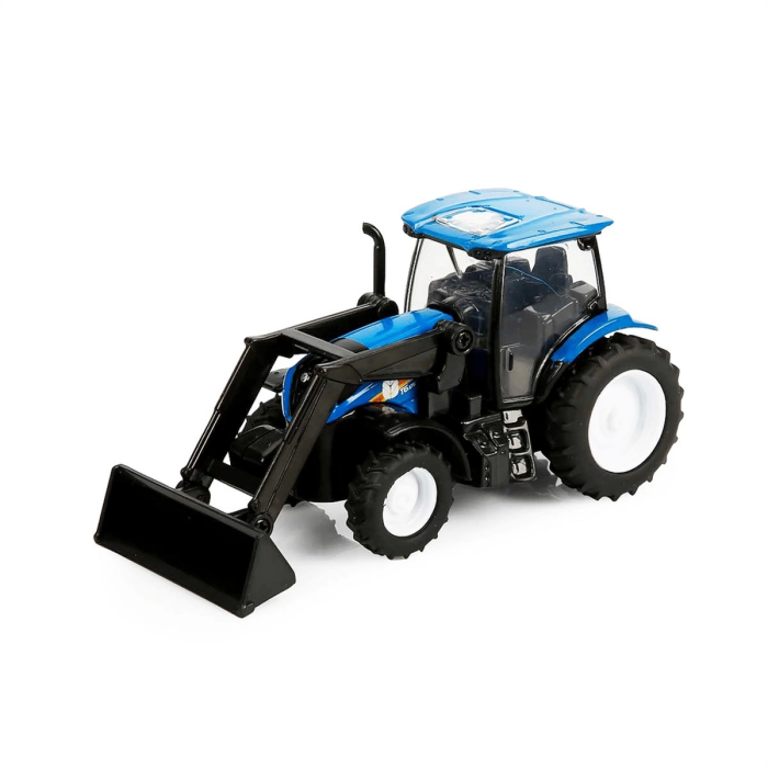 New Holland İnşaat Araçları