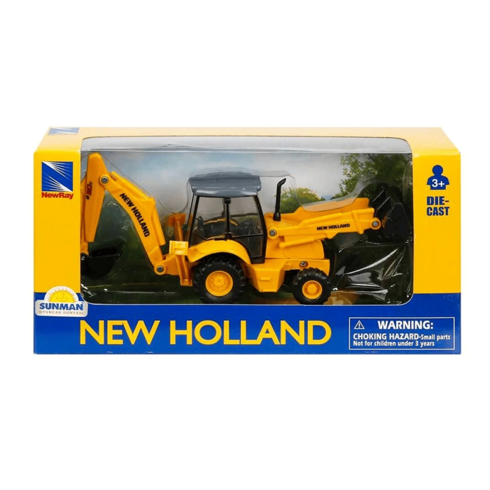 New Holland İnşaat Araçları