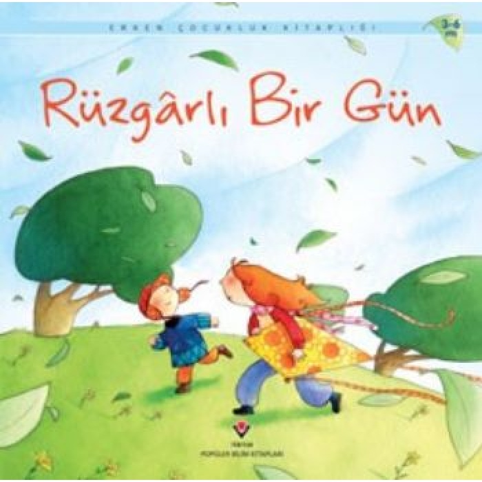 Rüzgarlı Bir Gün  (4022)