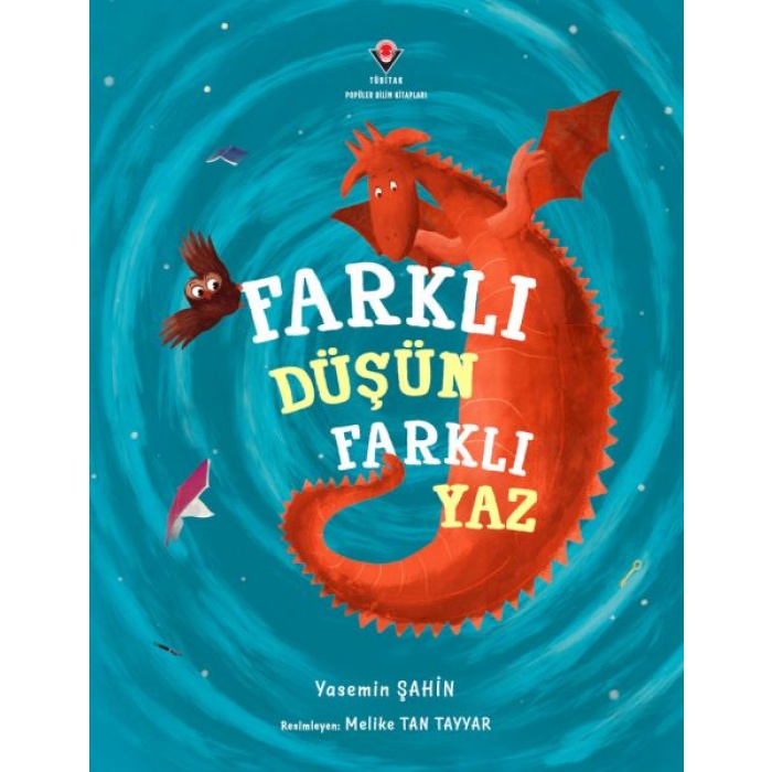 Farklı Düşün Farklı Yaz  (4022)