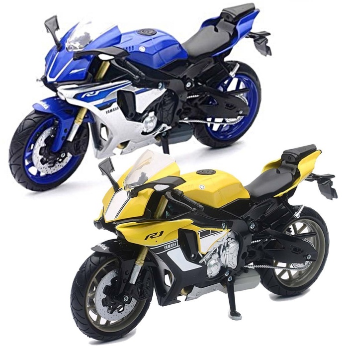 Sunman 1:12 Yamaha Yzf-R1 Model Motor