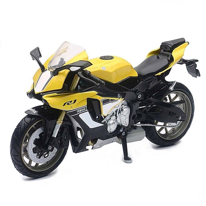 Sunman 1:12 Yamaha Yzf-R1 Model Motor