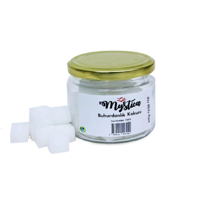 Buhurdanlık Kokusu Wax White Rose