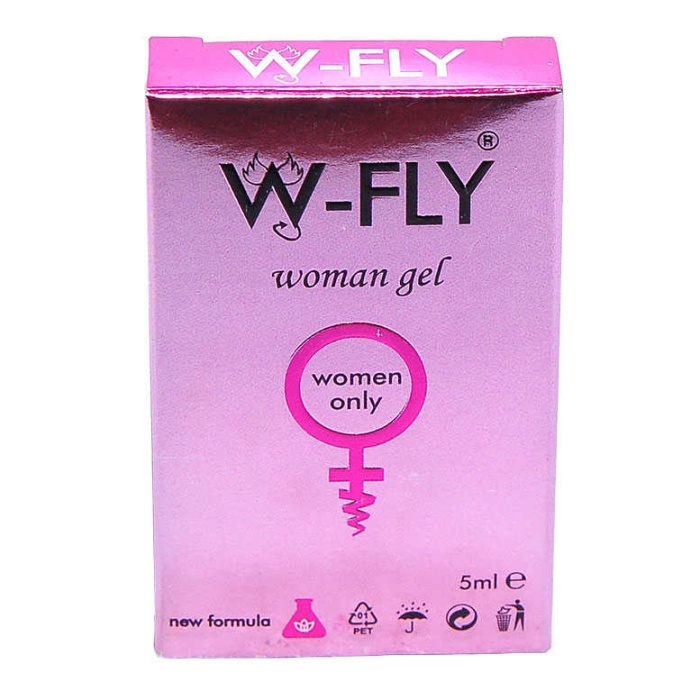 Woman Gell 5Ml X 5Li