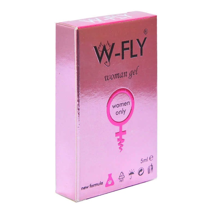 Woman Gell 5Ml X 5Li