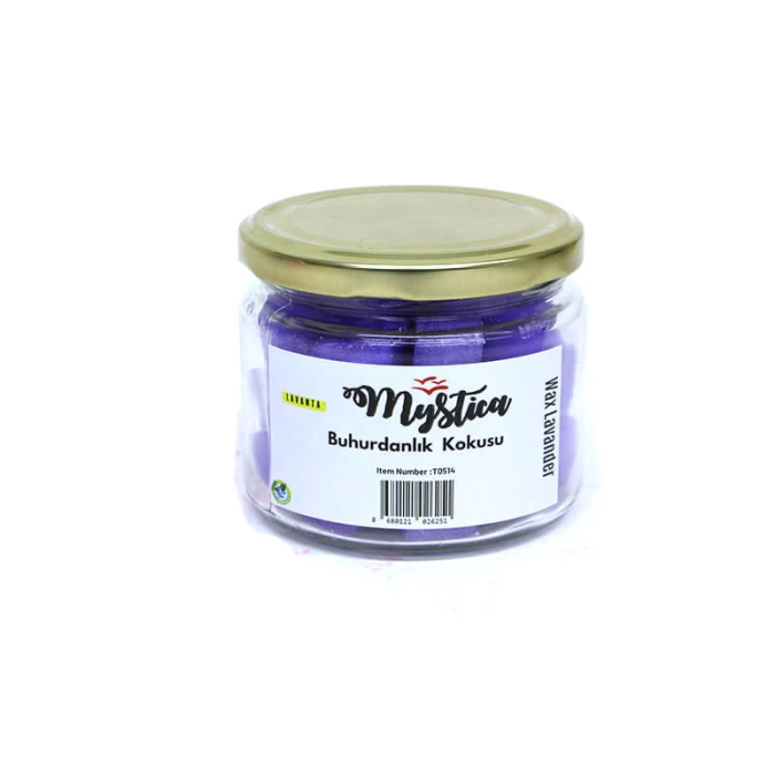 Buhurdanlık Kokusu Wax Lavender