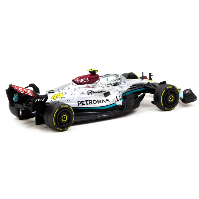 1/64 Mercedes-Amg F1 W13 E Performance Belgian Grand Prix 2022