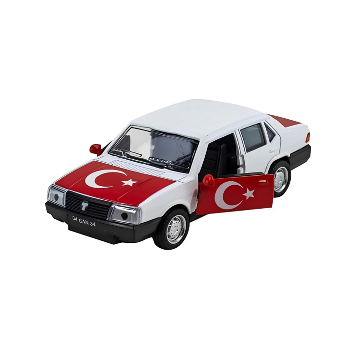 Çek Bırak Araba 6632-08