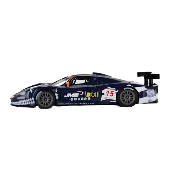 1/64 Maserati Mc12 Competizione #15 Jmb Racing 2008 Fia 24Hr Of Spa