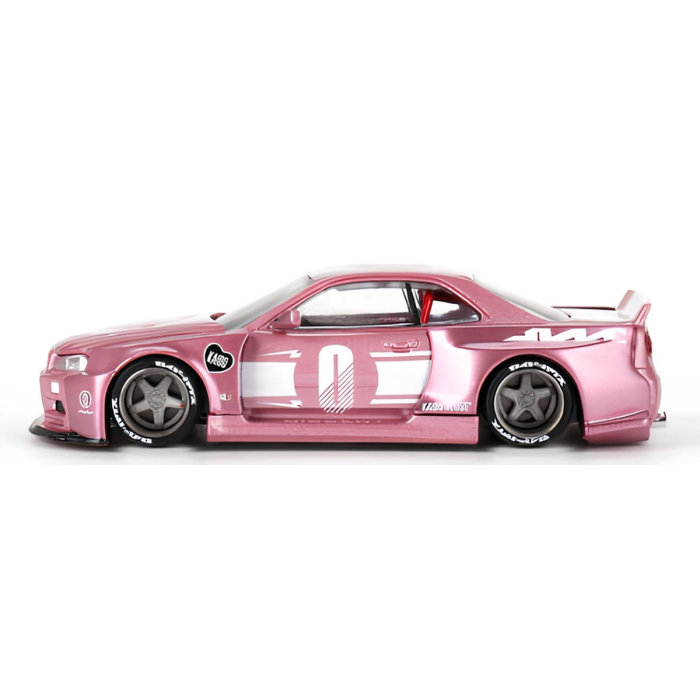 1/64 Nissan Skyline Gt-R (R34) Kaido Racing Factory V1