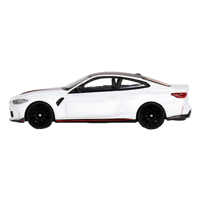 1/64 Bmw M4 Csl Alpine White