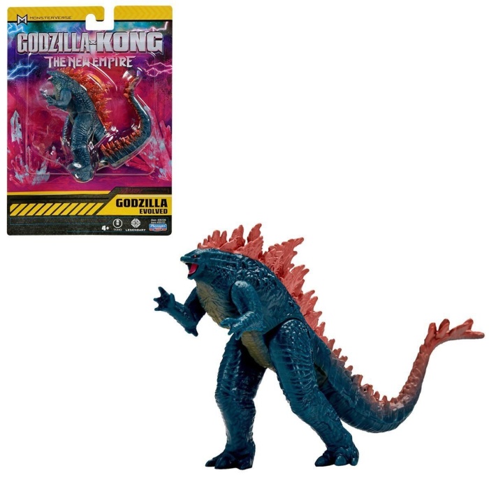 Mn301000 Godzilla Vs. Kong Mini Figürü 8 Cm 35720