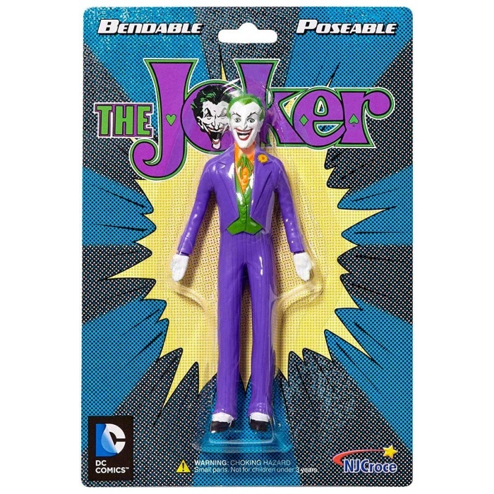 Joker Bükülebilir Figür 14 Cm