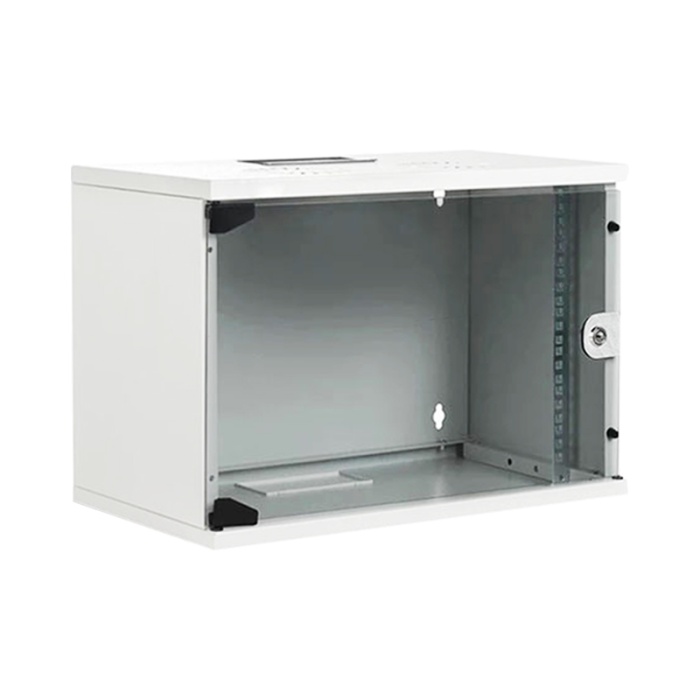 4U Soho Rack Kabi̇n 19 Inc W-530Mm D-400Mm Kabi̇net (4172)