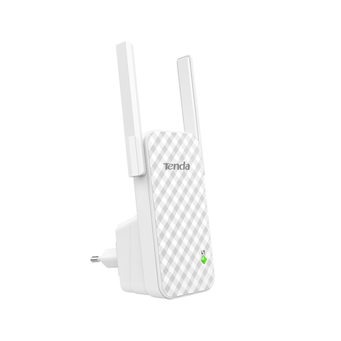 Tenda A9 300 Mbps Wifi-N 2 Antenli̇ Access Point Repeater (4172)