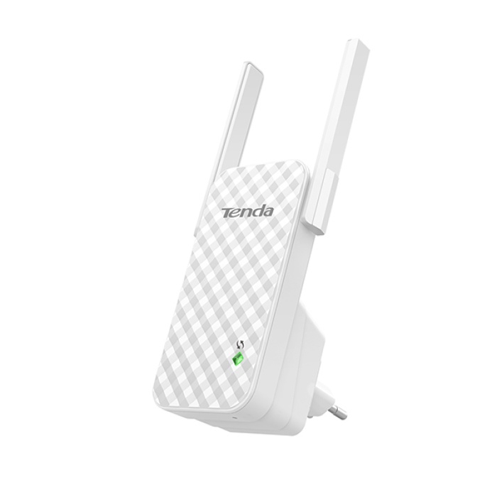 Tenda A9 300 Mbps Wifi-N 2 Antenli̇ Access Point Repeater (4172)